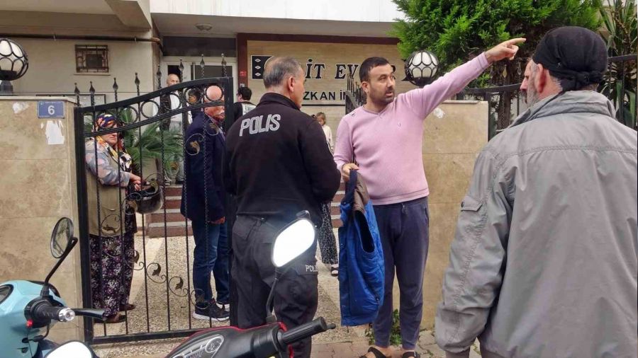 Hırsızı 'WhatsApp grubu' yakalattı