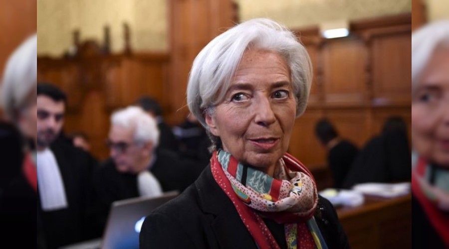 IMF'den Euro Bölgesi uyarısı