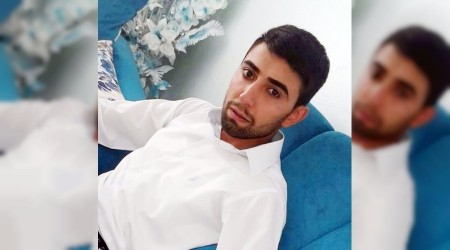 Isınmak için yaktığı ateş canına mal oldu
