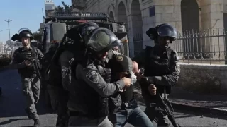 İsrail ordusu, Batı Şeria'daki baskınlarda 9 Filistinliyi gözaltına aldı
