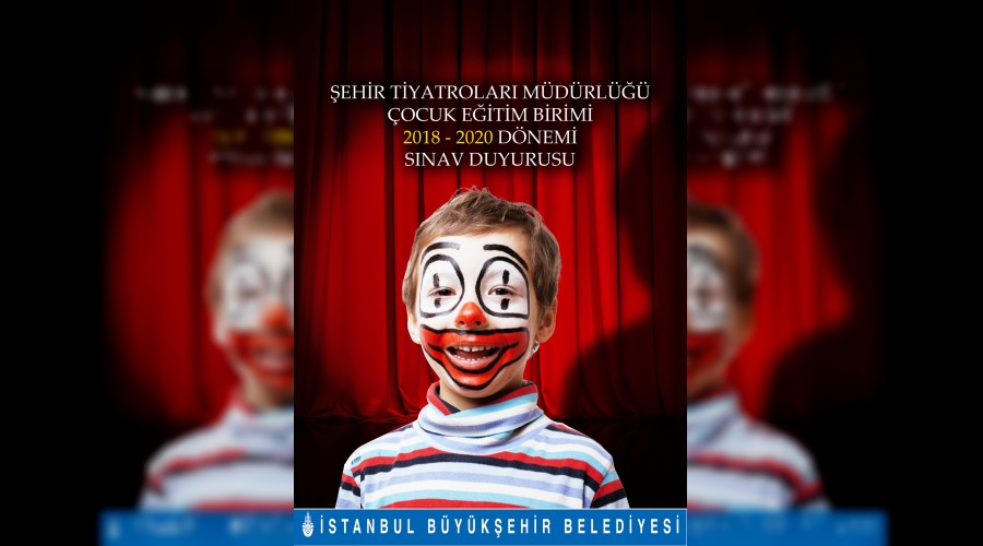 İŞT, geleceğin tiyatrocularını bekliyor