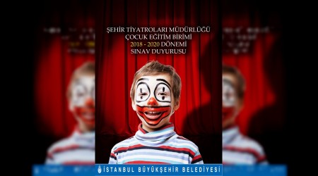 İŞT, geleceğin tiyatrocularını bekliyor