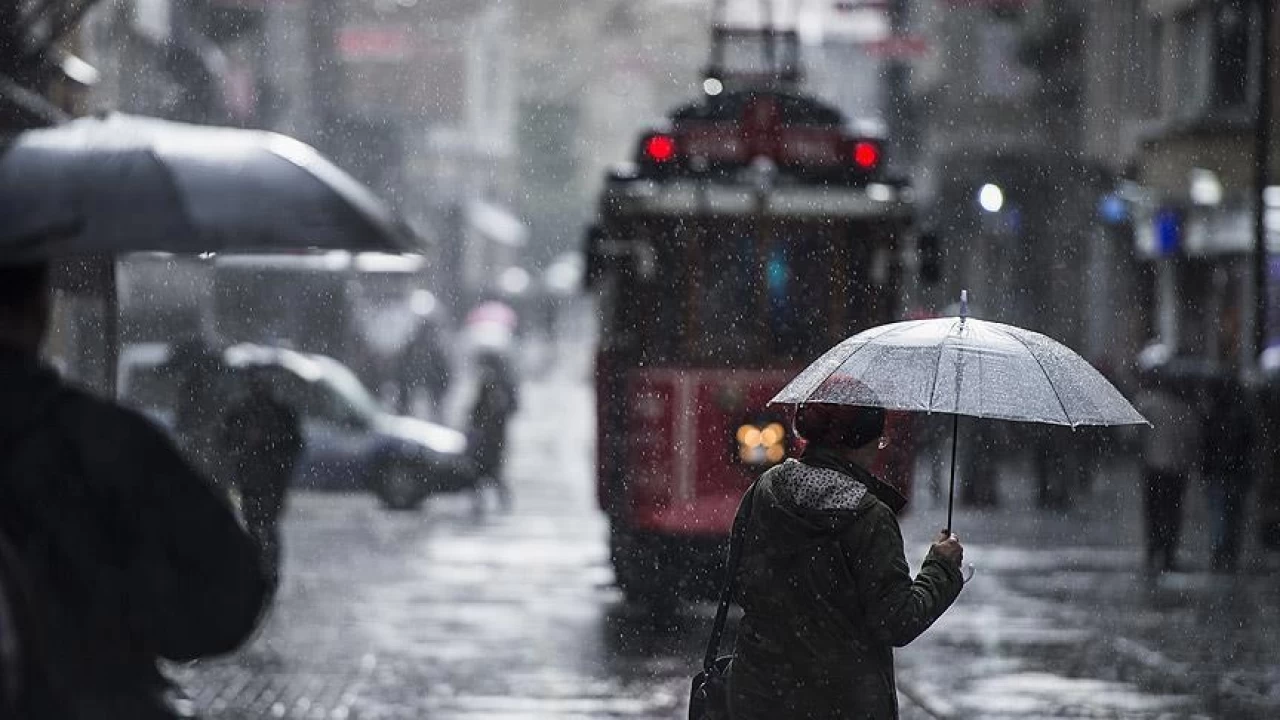 stanbul iin kuvvetli ya uyars