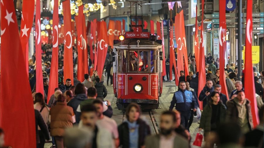 stiklal Caddesi'ne yeni kurallar geldi