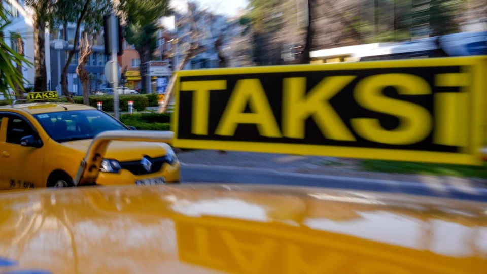 İzmir'de taksi şoförünü öldüren şüpheli yakalandı