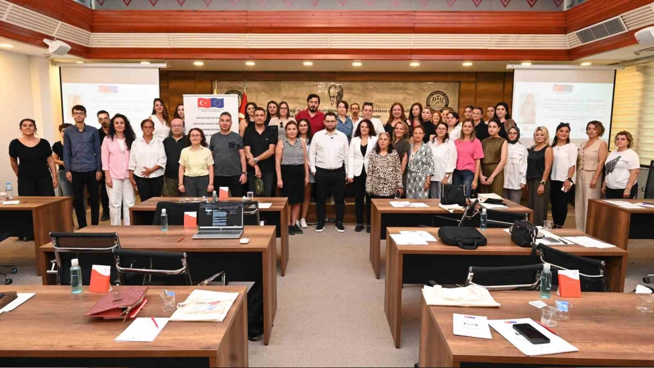 Kadın girişimlere E-Ticaret eğitimi