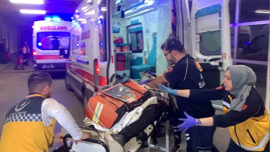 Karaman'da silahlı kavga: 1 ölü