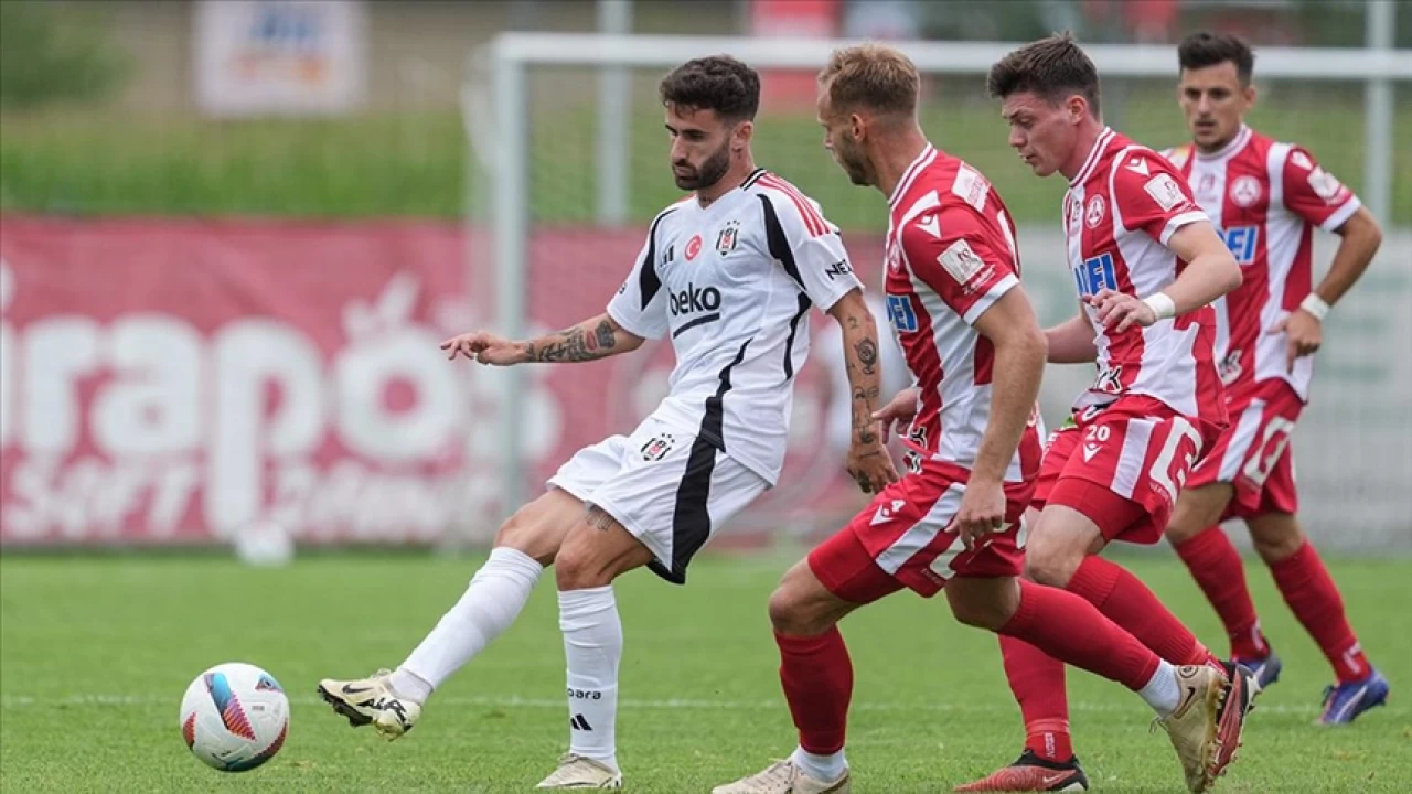 Kartal 3 hazırlık maçı yapacak