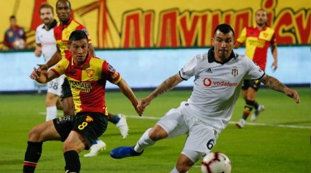 Kartal'ın konuğu Göztepe