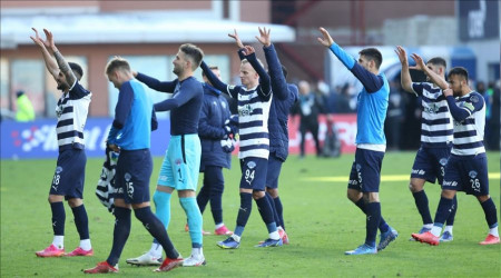 Kasımpaşa Sivas deplasmanında