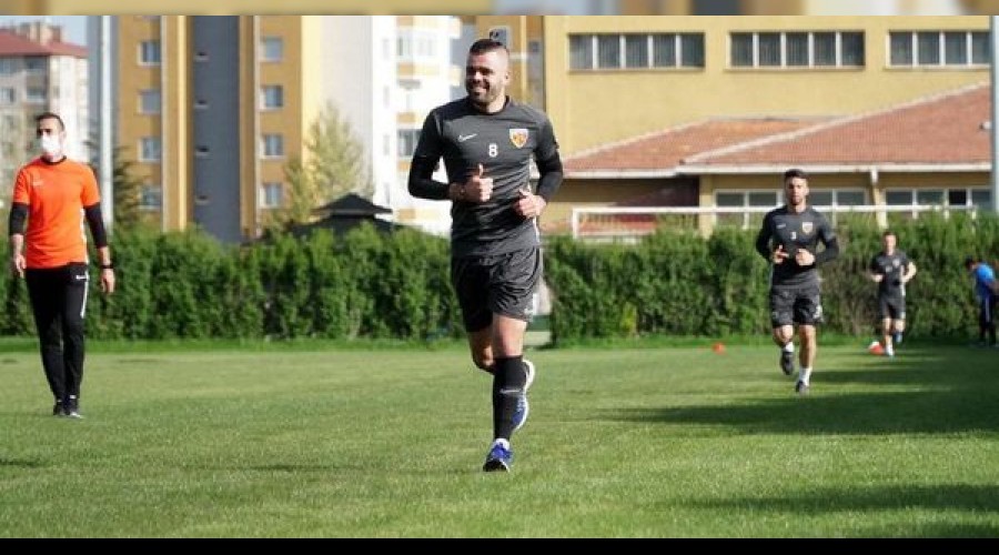 Kayserispor'a güzel haber