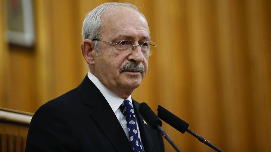 Kılıçdaroğlu iktidara sert çıkıştı