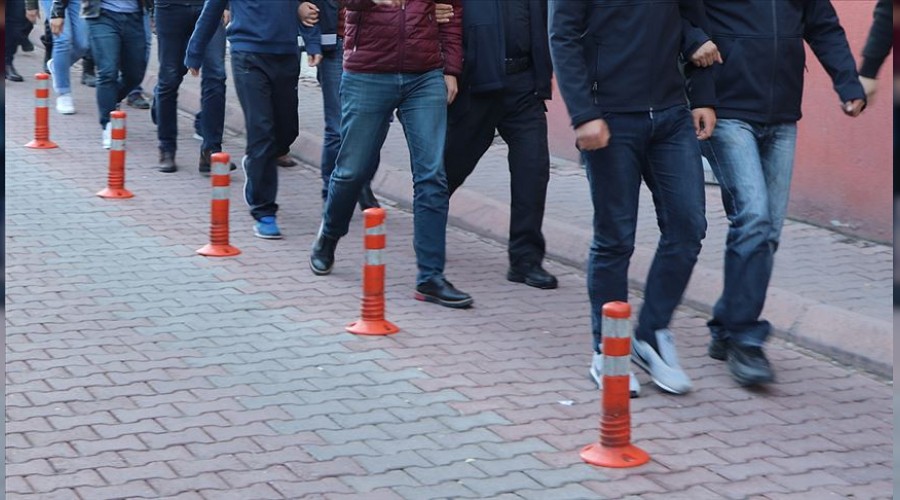 Kripto Fetöcülere operasyon