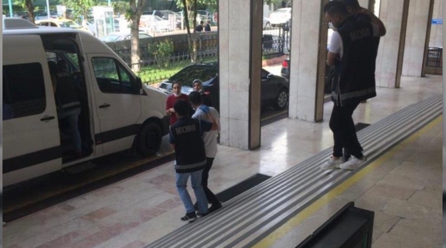 Malatya'da eş zamanlı cinayet operasyonu