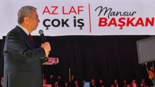 Mansur Yava, Ankara'nn gelecek 5 yln anlatt: Biz lgn projeler peinde deiliz