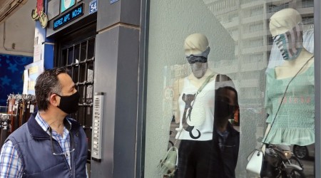 ‘Maske bir aksesuar değil’