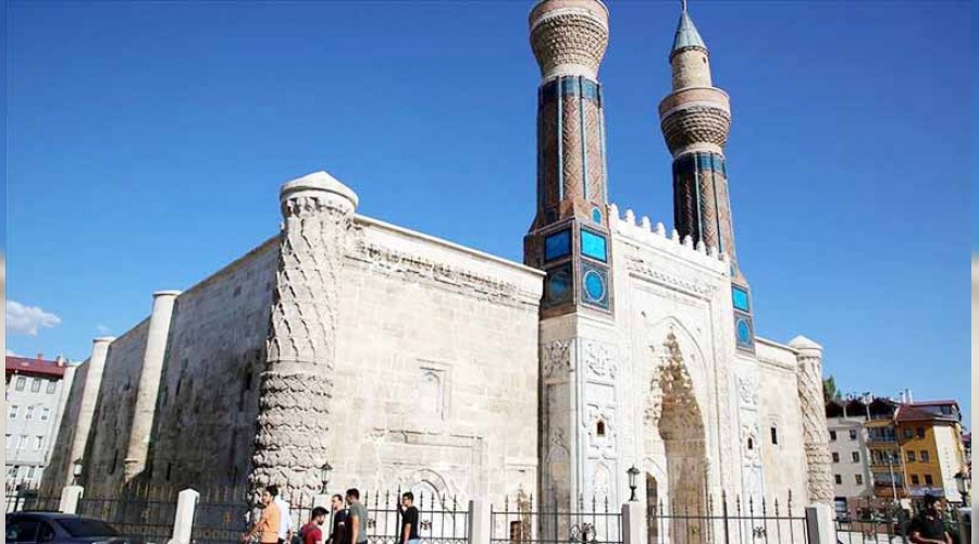 Mavi Medrese müzeye dönüştürülecek