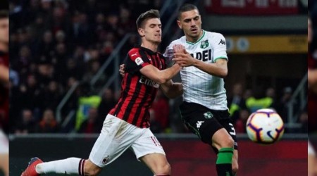 Merih, Juventus'un radarında