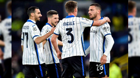 Merih'in golü Atalanta'ya yetmedi, Manchester United 2-0'dan maçı aldı