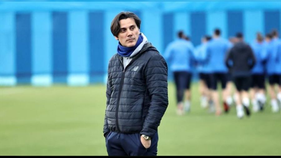 Montella Trabzonspor maçını düşünüyor