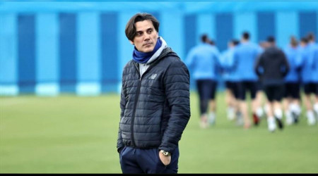 Montella Trabzonspor maçını düşünüyor