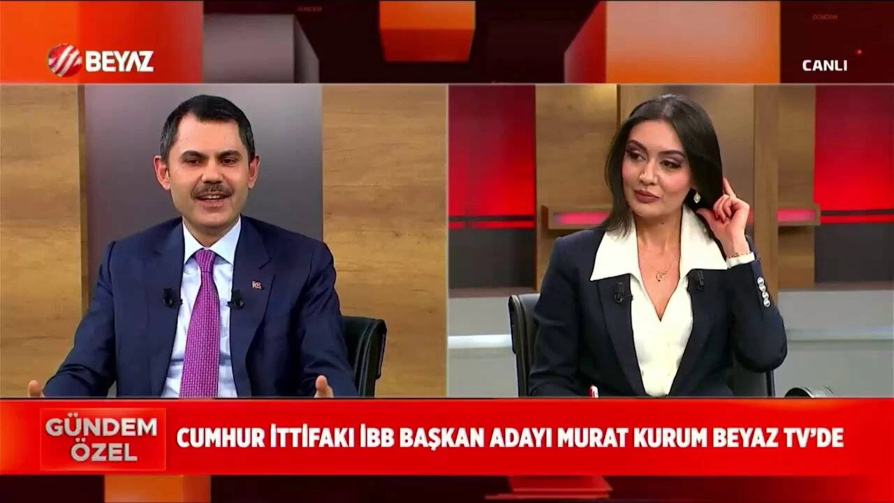 Murat Kurum: 'Ceketimi assam oy verirler' mantığı var