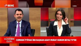 Murat Kurum: 'Ceketimi assam oy verirler' mantığı var