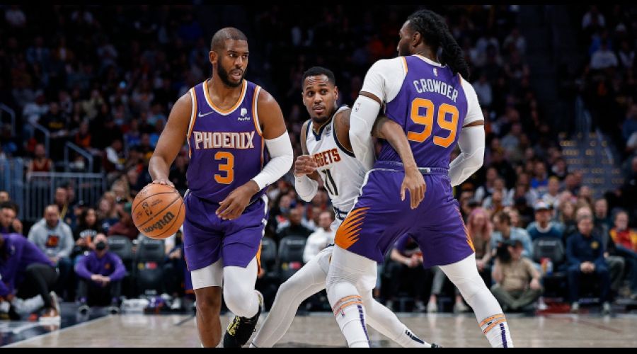 NBA'de Suns liderliği garantiledi