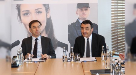 Özel güvenliğe eleman dayanmıyor