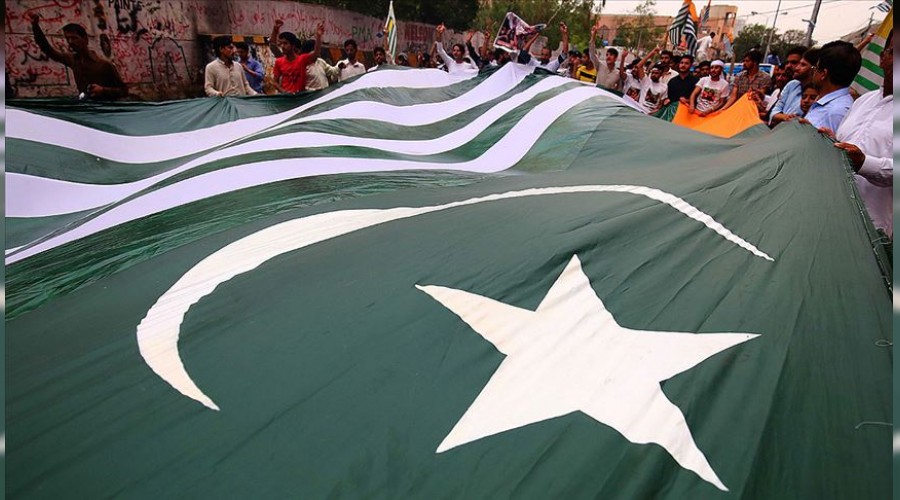 Pakistan Hindistan ile ilikileri askya ald