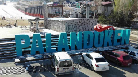 Palandöken sezona hazırlanıyor