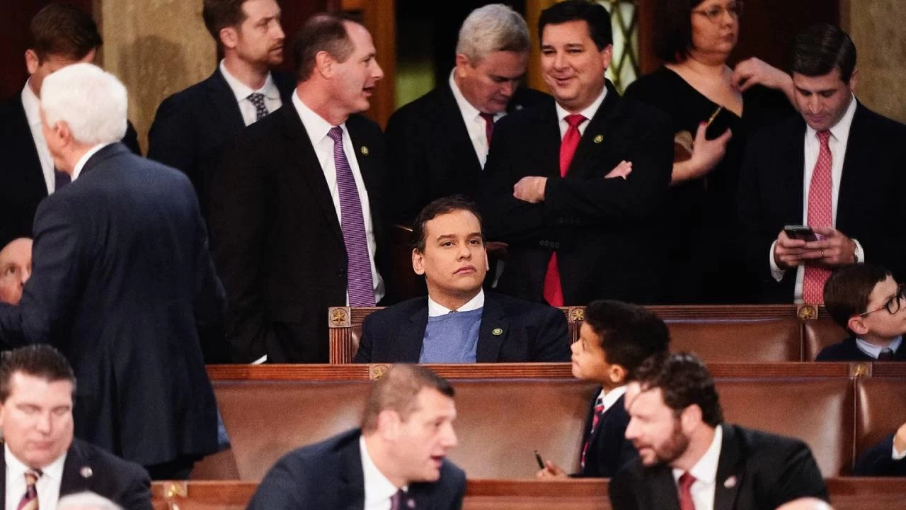 Partisinden ihracı istenen kongre üyesi: Kongrede her türlü ahlaksız geçmişe sahip insanlarla birlikte birçok suçlu var