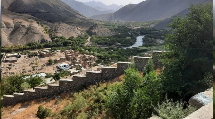 Pencir'de Taliban'a kar direni sryor