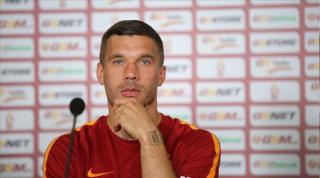 Podolski'den konteynerler iin 2 milyon lira ba