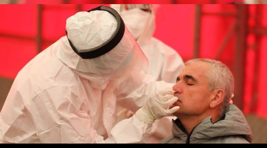 Rıza Çalımbay'ın testi pozitif çıktı