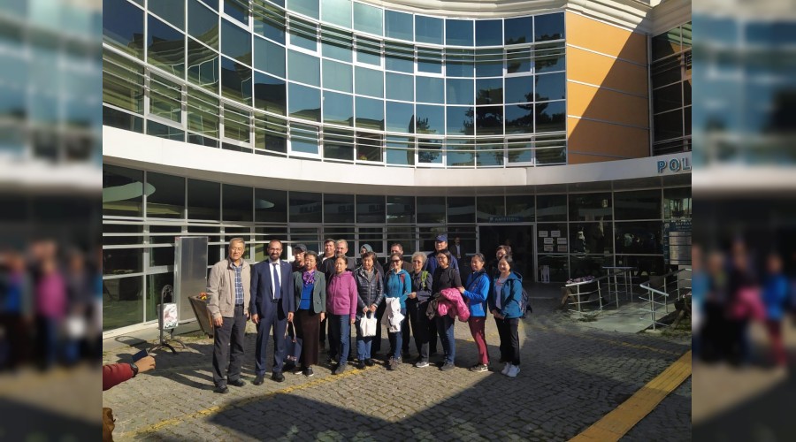 Safranbolu'da zehirlenen Çinliler taburcu