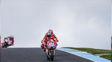 Sezonunun ikinci yarışı Arjantin'de