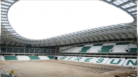 Sıra koltukların takılmasında