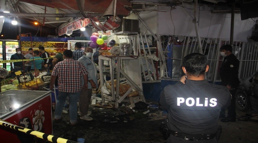 Sofraya beklenmedik misafir!