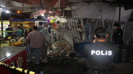 Sofraya beklenmedik misafir!