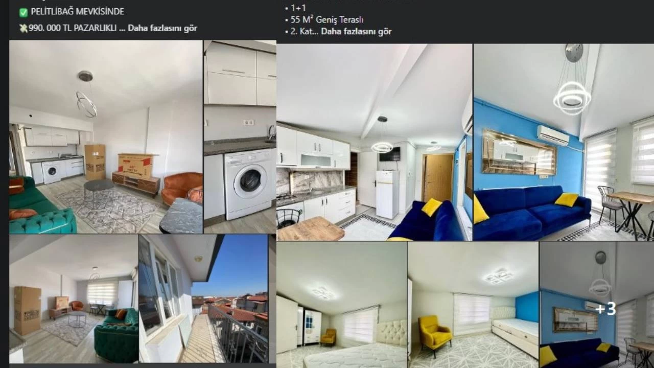 Sosyal medyada gayrimenkul paylaşımlarına sınırlama