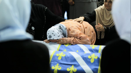 Srebrenitsa soykırımının 27.yıl dönümü