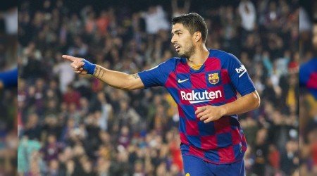 Suarez'in gözü MLS'te