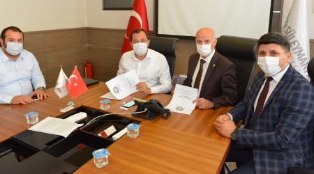 Süleymanpaşa Belediyesi'nden Türkiye'de bir ilk