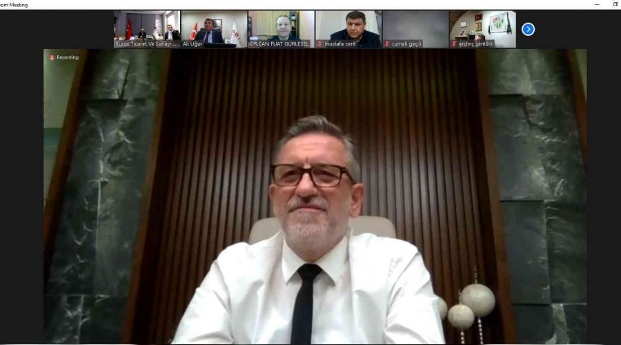 'Sürdürülebilir üretimi finansal istikrarla sağlayabiliriz'