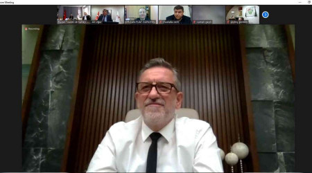 'Sürdürülebilir üretimi finansal istikrarla sağlayabiliriz'