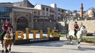 Tarihi dokular arasnda alveri: Bitlis ars'na yolculuk