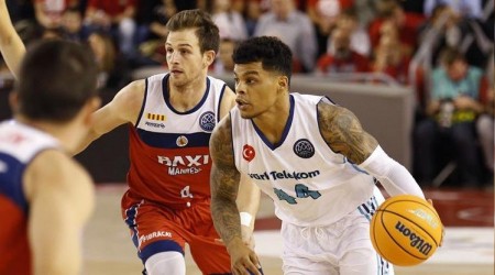 Telekom, Holon ile karşılaşacak