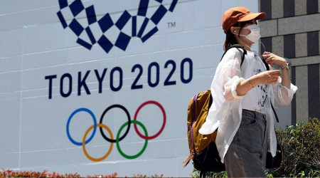 Tokyo Olimpiyatları'nda Covid-19 vakaları artıyor
