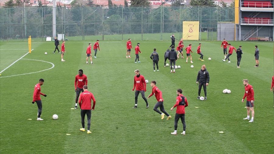 Torreira kampa katıldı